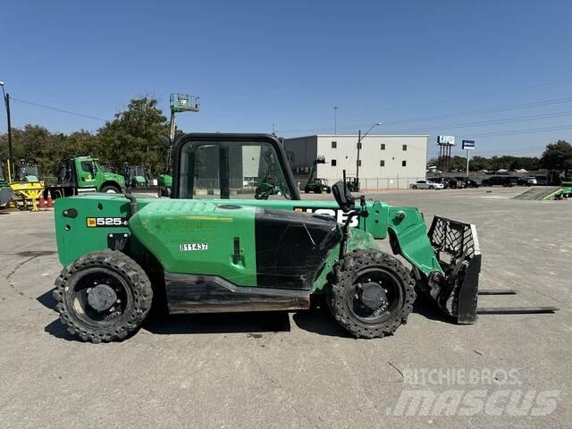 JCB 525-60 Carretillas telescópicas