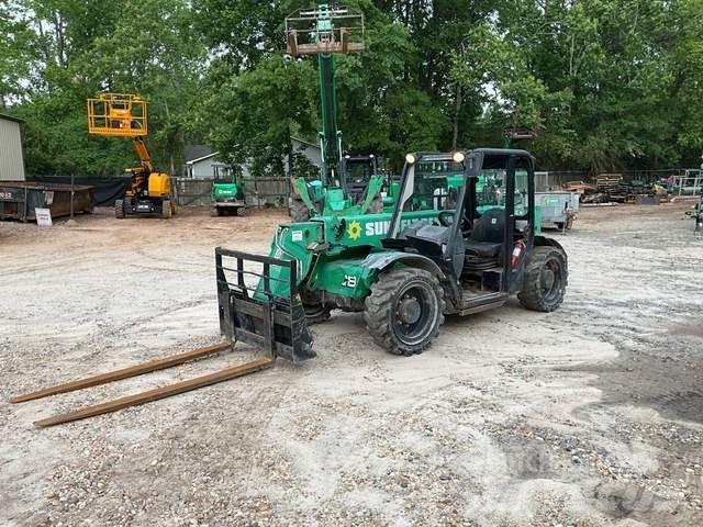 JCB 525-60 Carretillas telescópicas