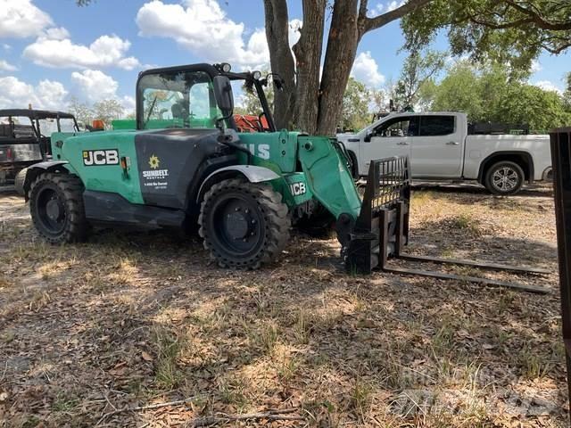JCB 525-60 Carretillas telescópicas