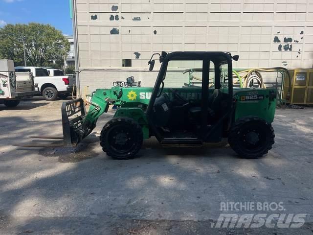 JCB 525-60 Carretillas telescópicas
