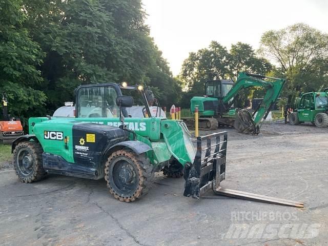 JCB 525-60 Carretillas telescópicas