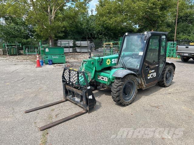 JCB 525-60 Carretillas telescópicas