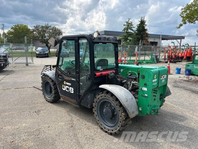 JCB 525-60 Carretillas telescópicas