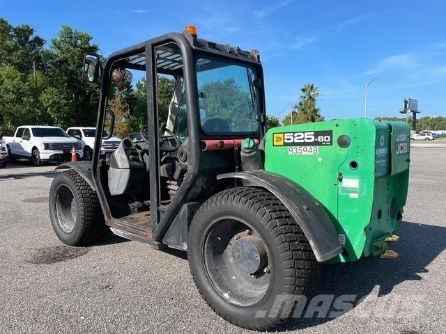 JCB 525-60 Carretillas telescópicas
