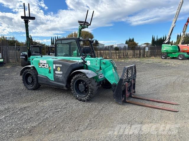 JCB 525-60 Carretillas telescópicas