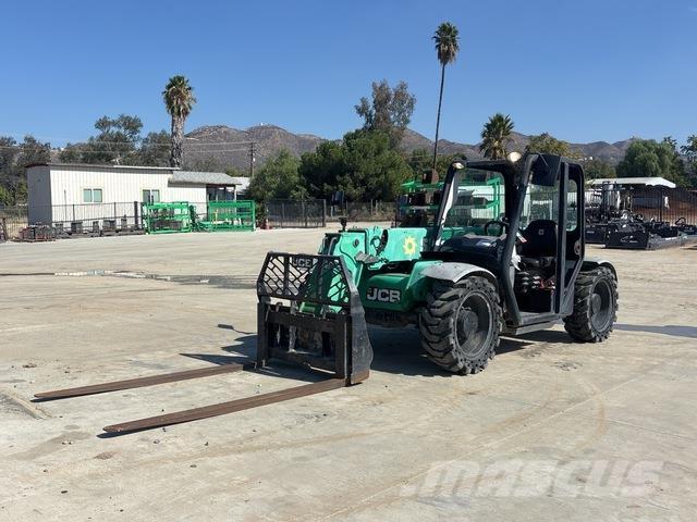 JCB 525-60 Carretillas telescópicas