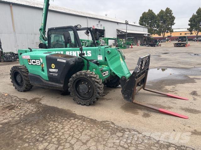 JCB 525-60 Carretillas telescópicas