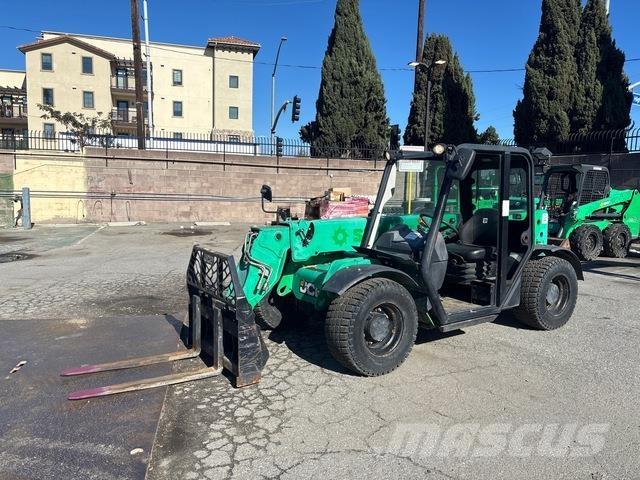 JCB 525-60 Carretillas telescópicas