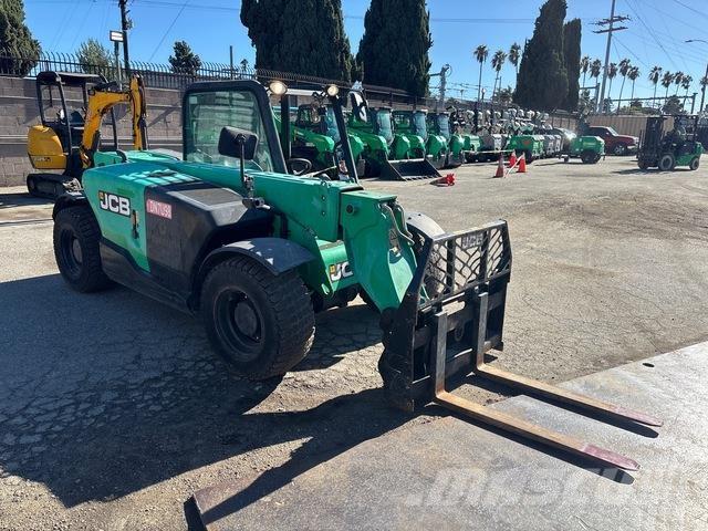 JCB 525-60 Carretillas telescópicas
