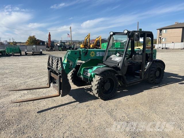 JCB 525-60 Carretillas telescópicas