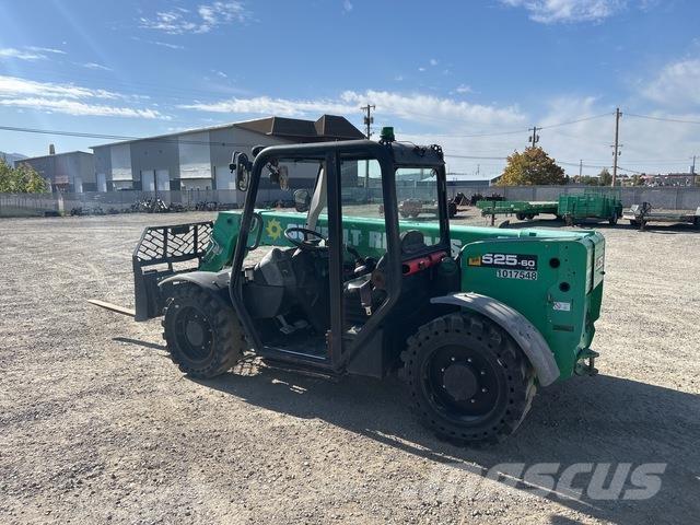JCB 525-60 Carretillas telescópicas