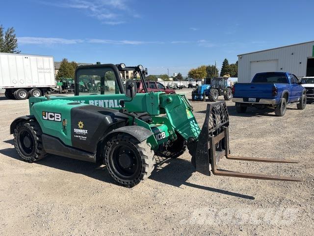 JCB 525-60 Carretillas telescópicas
