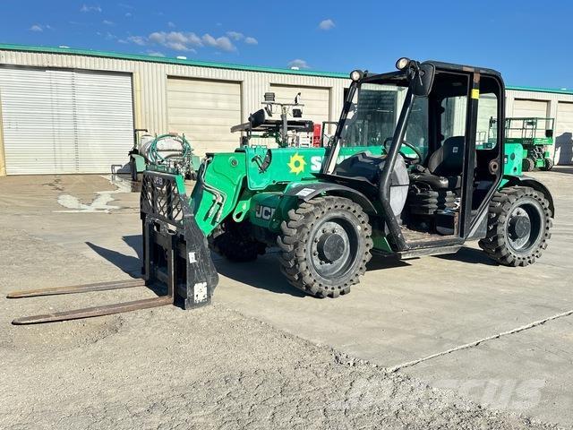 JCB 525-60 Carretillas telescópicas
