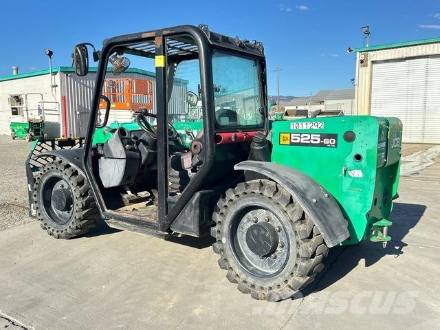 JCB 525-60 Carretillas telescópicas