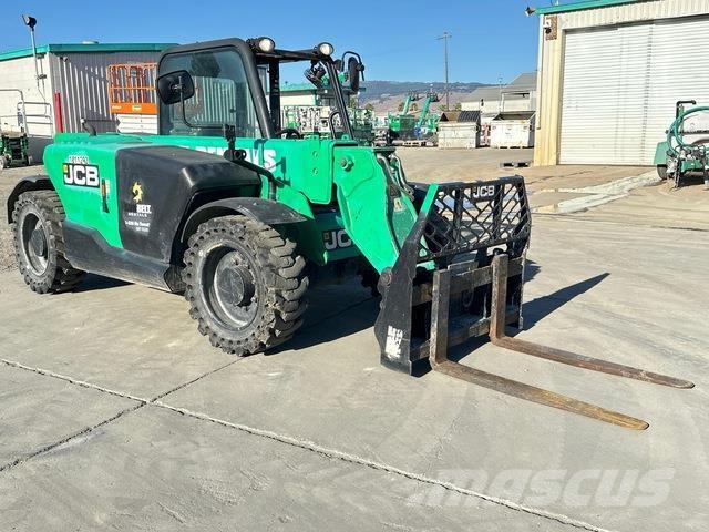 JCB 525-60 Carretillas telescópicas