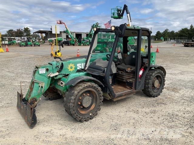 JCB 525-60 Carretillas telescópicas