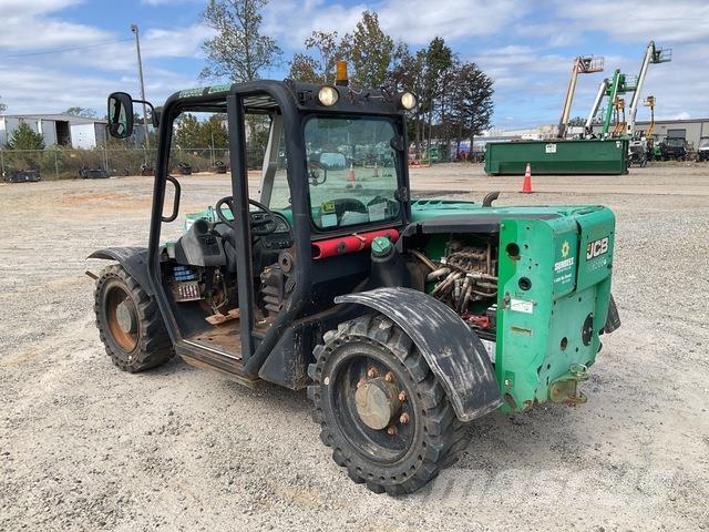 JCB 525-60 Carretillas telescópicas