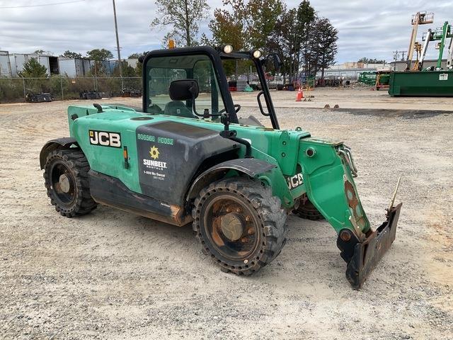 JCB 525-60 Carretillas telescópicas