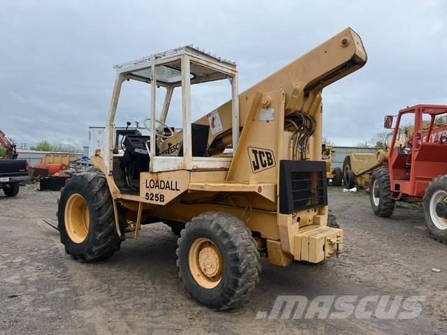 JCB 525B Carretillas telescópicas