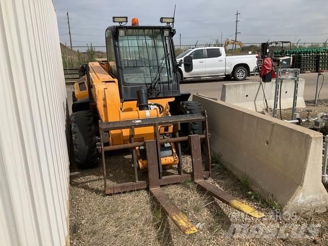 JCB 527-55 Carretillas telescópicas