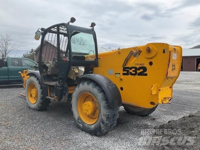 JCB 532 Carretillas telescópicas