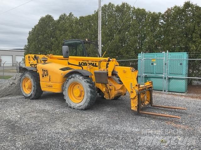JCB 532 Carretillas telescópicas