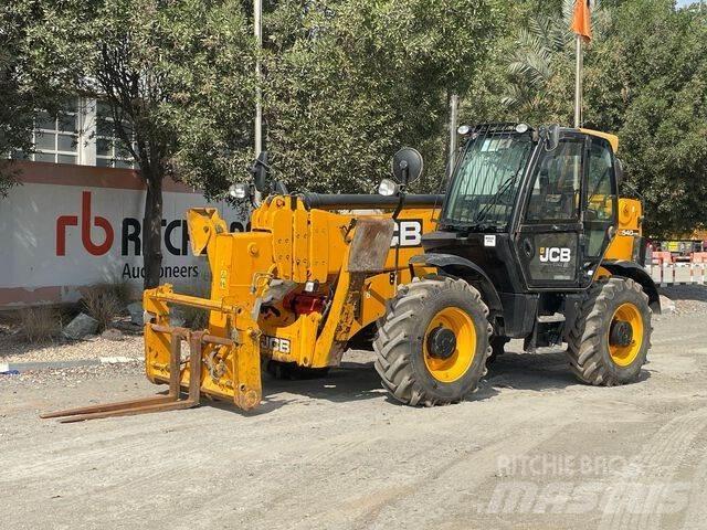 JCB 540-170 Carretillas telescópicas