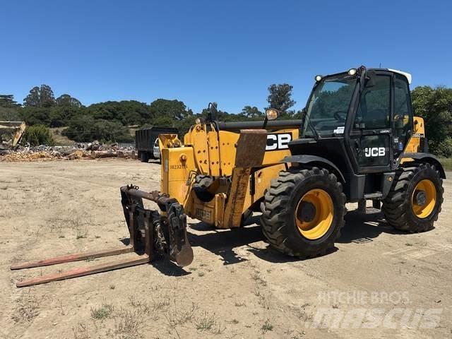 JCB 550-170 Carretillas telescópicas