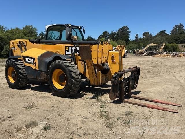 JCB 550-170 Carretillas telescópicas