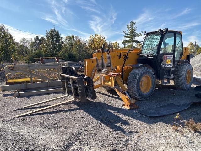 JCB 550-170 Carretillas telescópicas
