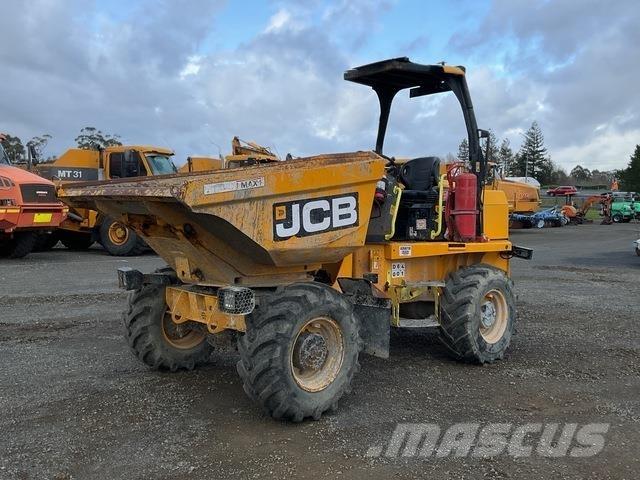JCB 6ST Dúmpers de obra