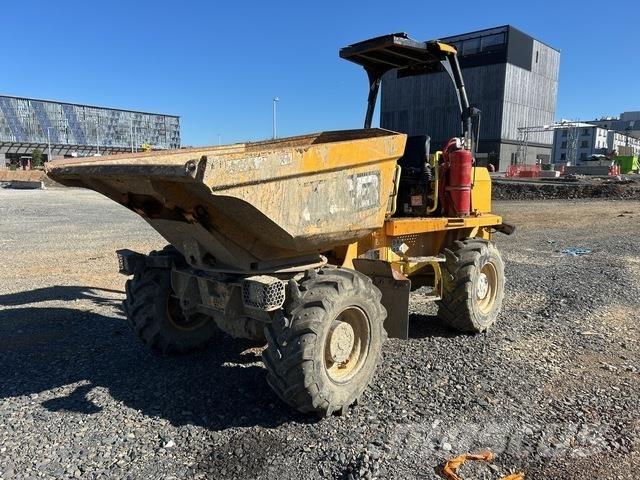 JCB 6ST Dúmpers de obra