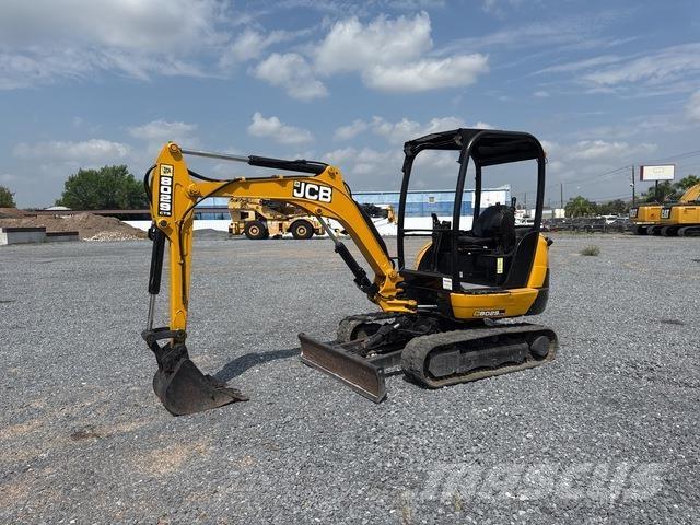 JCB 8029 CTS Excavadoras de cadenas