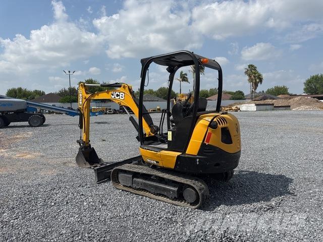 JCB 8029 CTS Excavadoras de cadenas