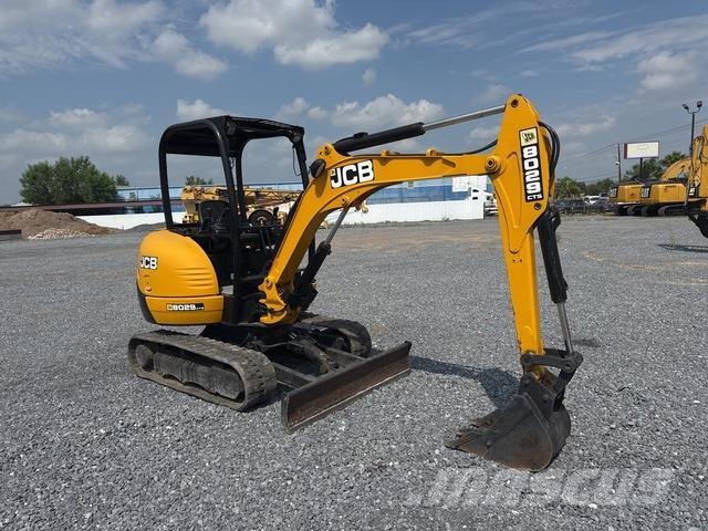 JCB 8029 CTS Excavadoras de cadenas