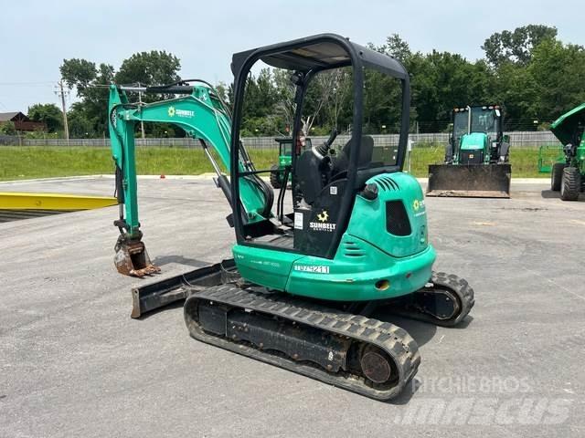 JCB 8035ZTS Excavadoras de cadenas