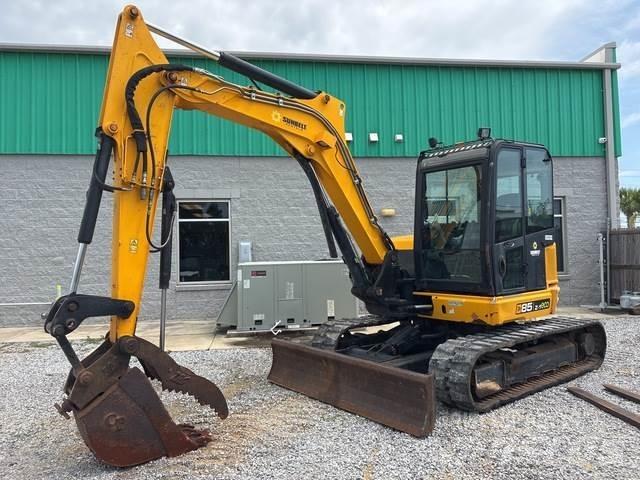 JCB 85Z-1 Excavadoras de cadenas