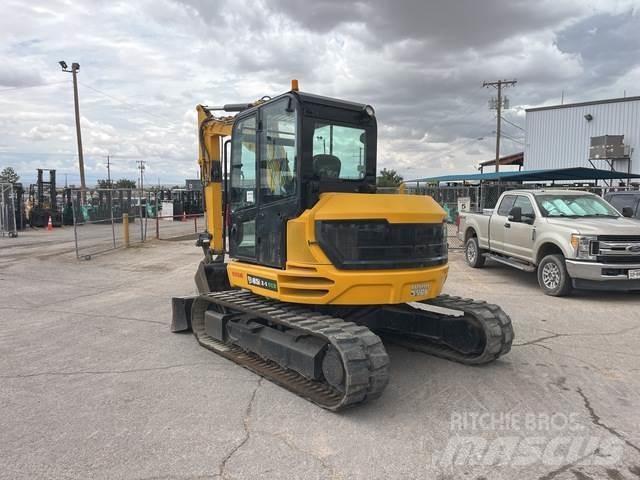 JCB 85Z-1 Excavadoras de cadenas