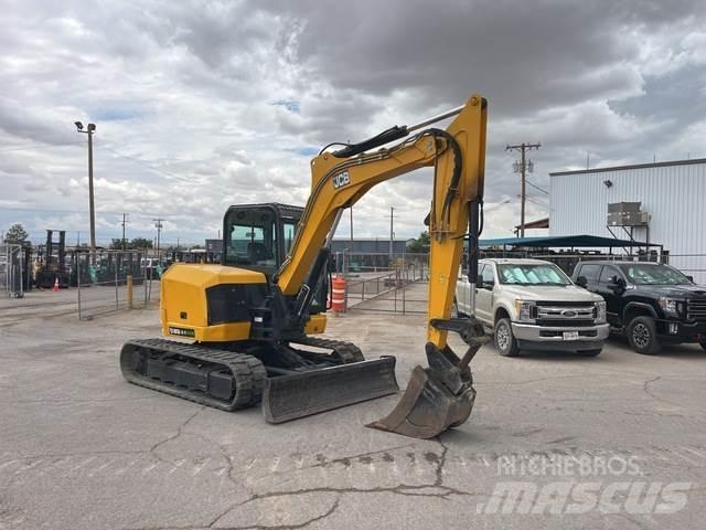 JCB 85Z-1 Excavadoras de cadenas