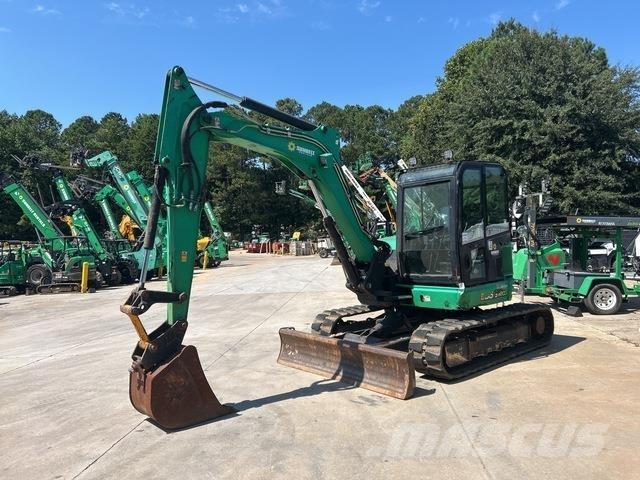 JCB 85Z-1 Excavadoras de cadenas