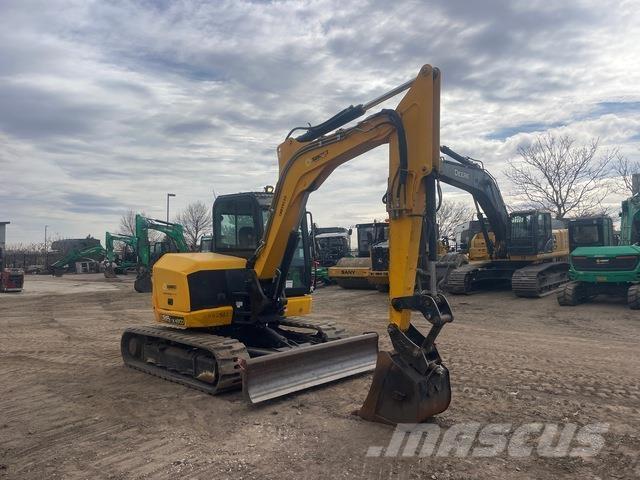 JCB 85Z-1 Excavadoras de cadenas