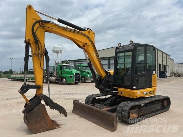 JCB 85Z-1 ECO Excavadoras de cadenas