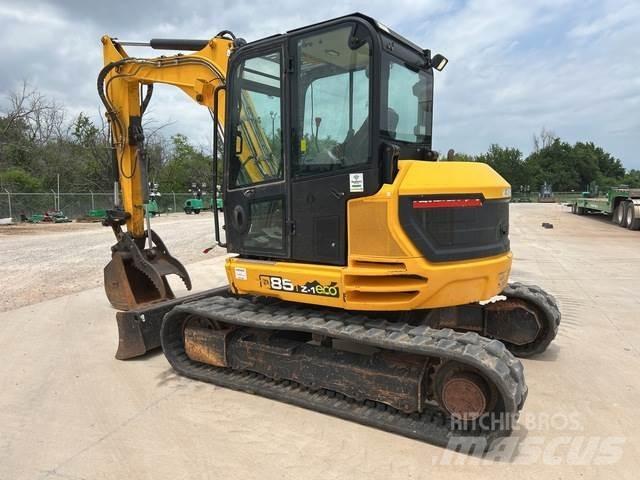 JCB 85Z-1 ECO Excavadoras de cadenas