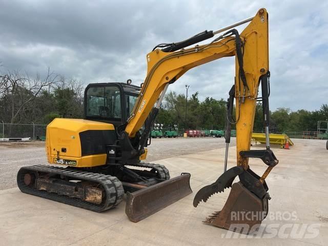 JCB 85Z-1 ECO Excavadoras de cadenas
