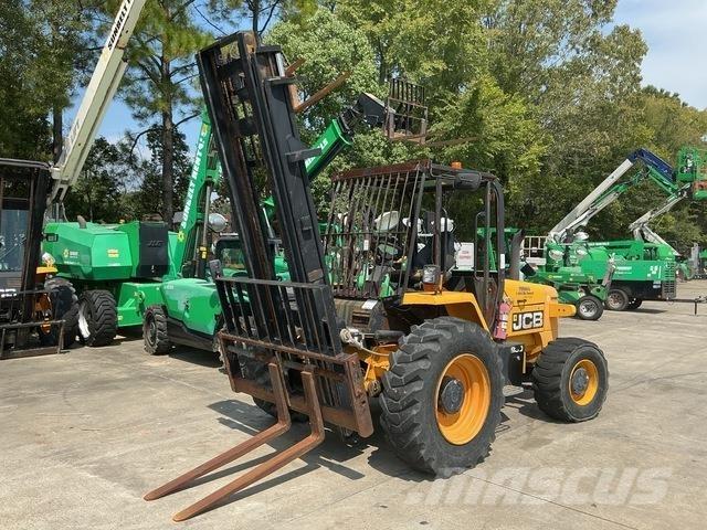 JCB 930 Carretillas elevadoras todo terreno