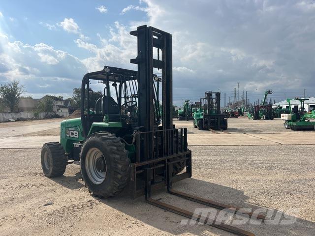 JCB 930 Carretillas elevadoras todo terreno