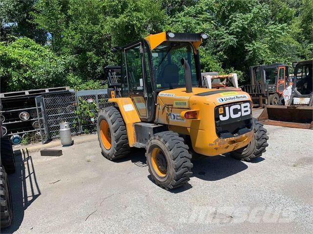 JCB 930-4 Carretillas elevadoras todo terreno