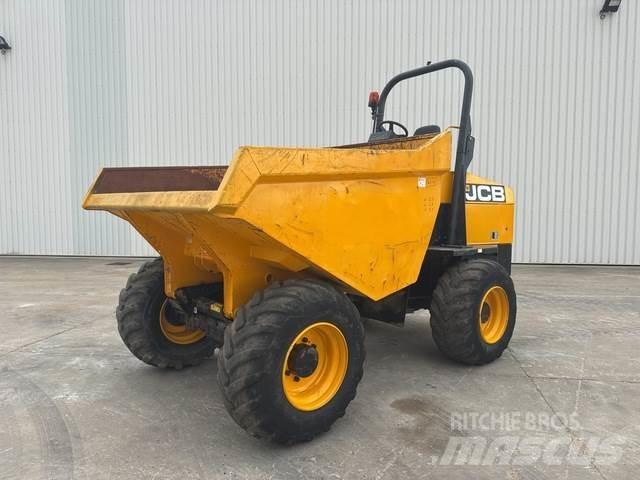 JCB 9T FT Dúmpers de obra