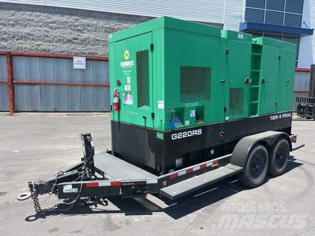 JCB G220RST4F Generadores diesel