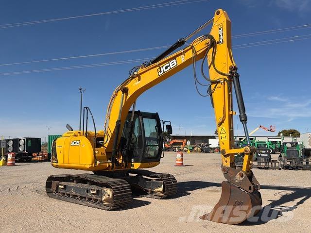 JCB JS131LC Excavadoras de cadenas